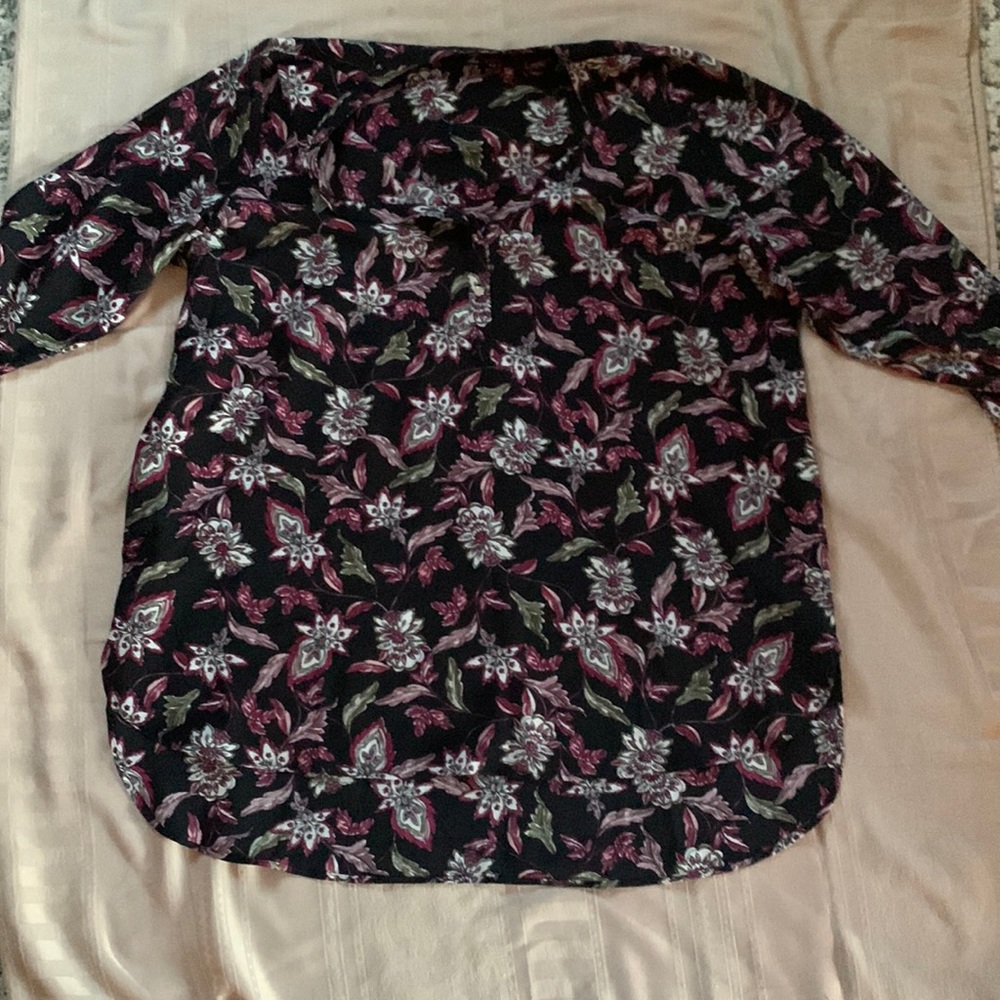 Tunic top